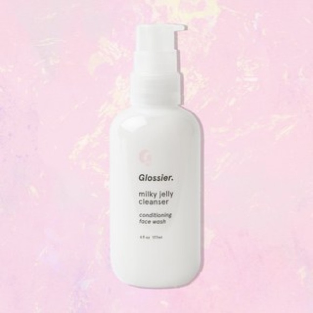 Glossier Milk Jelly Cleanser
